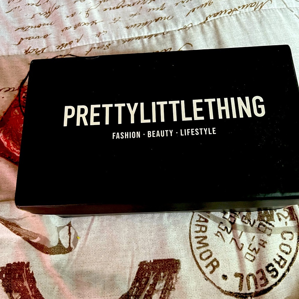 Pretty lil things heels